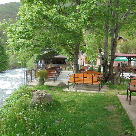 Rila Monastery Complex Magiyata Na Rila酒店 外观 照片