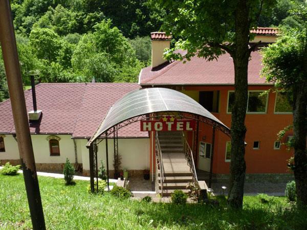 Rila Monastery Complex Magiyata Na Rila酒店 外观 照片