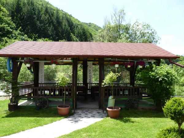 Rila Monastery Complex Magiyata Na Rila酒店 外观 照片
