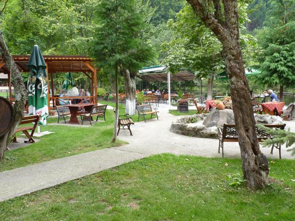 Rila Monastery Complex Magiyata Na Rila酒店 外观 照片