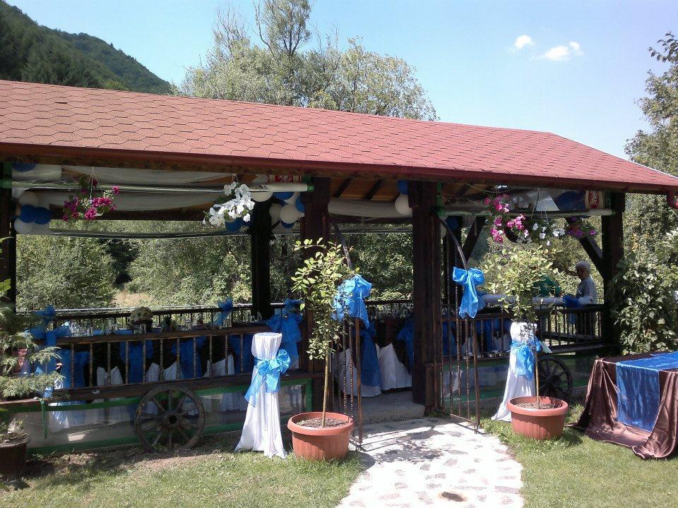 Rila Monastery Complex Magiyata Na Rila酒店 外观 照片