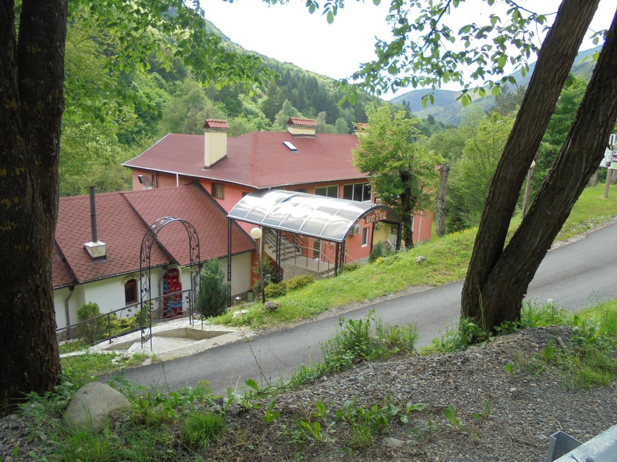 Rila Monastery Complex Magiyata Na Rila酒店 外观 照片