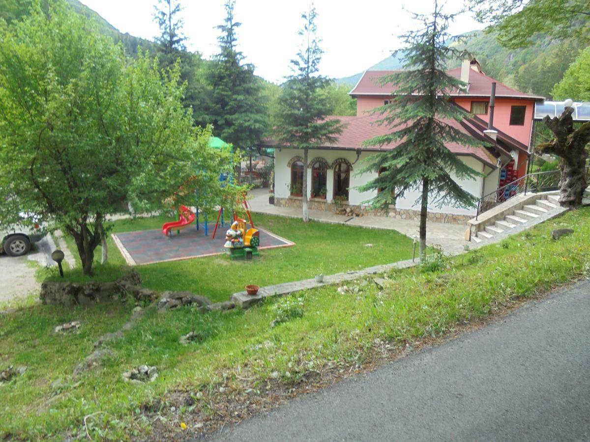 Rila Monastery Complex Magiyata Na Rila酒店 外观 照片