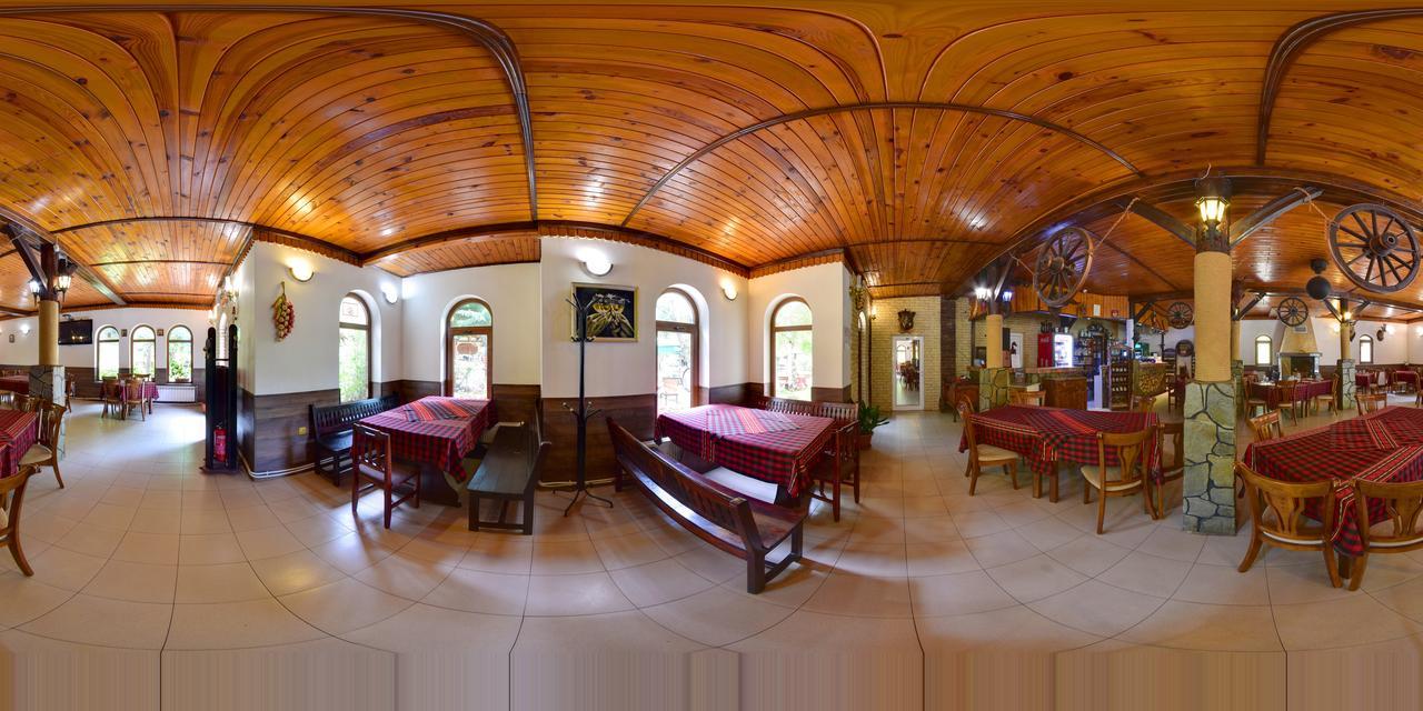 Rila Monastery Complex Magiyata Na Rila酒店 外观 照片