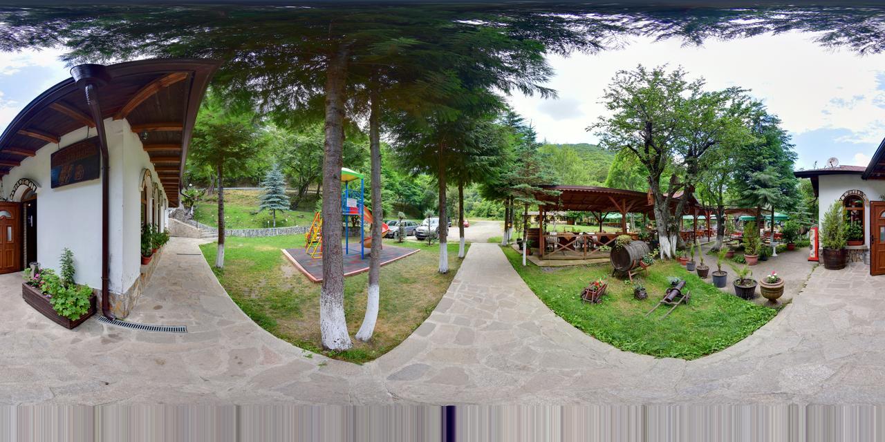Rila Monastery Complex Magiyata Na Rila酒店 外观 照片