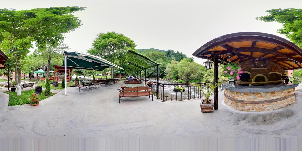 Rila Monastery Complex Magiyata Na Rila酒店 外观 照片