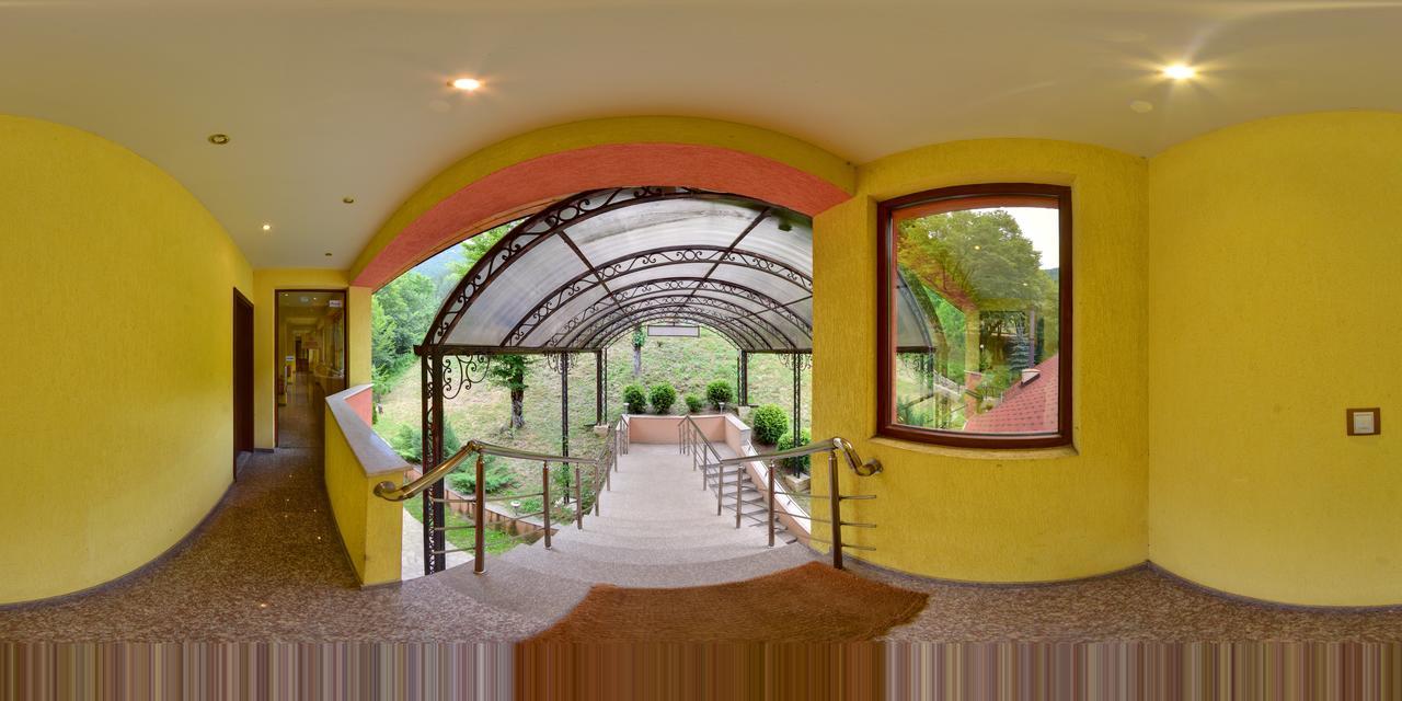 Rila Monastery Complex Magiyata Na Rila酒店 外观 照片